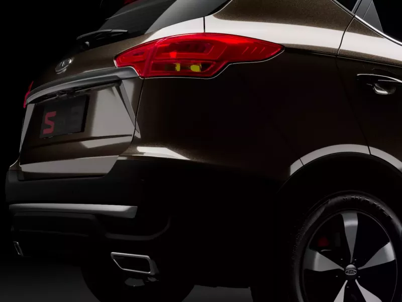 سيارة-جاك S3-2022
