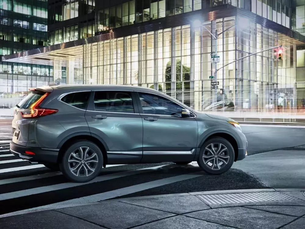 هوندا-CRV-2022