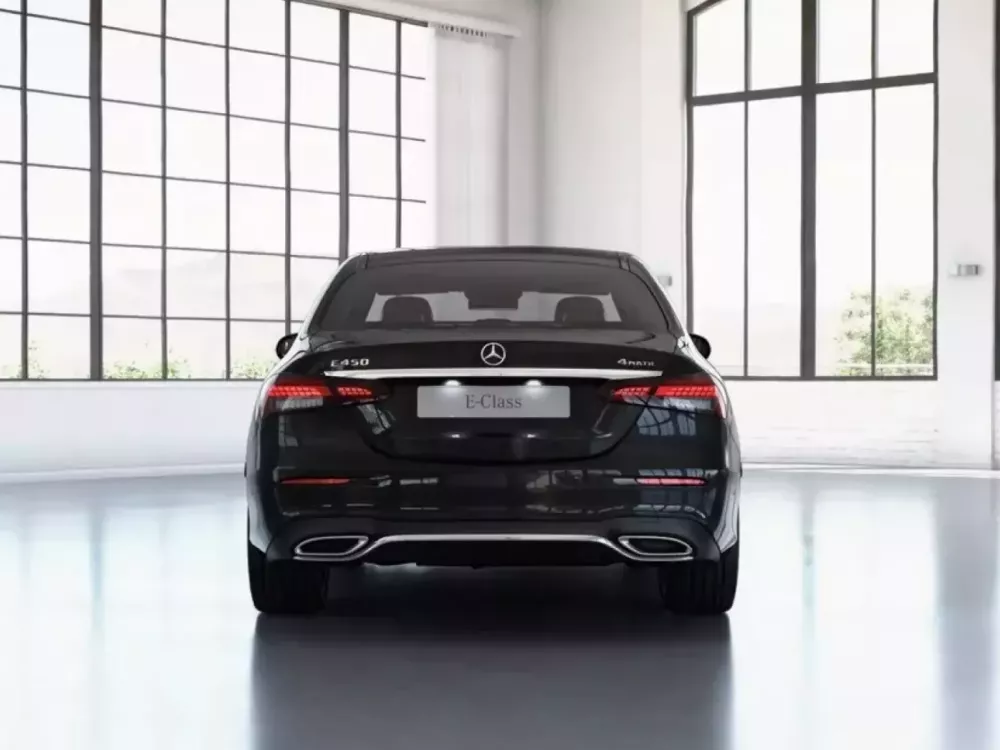 ​​مرسيدس اي 2022