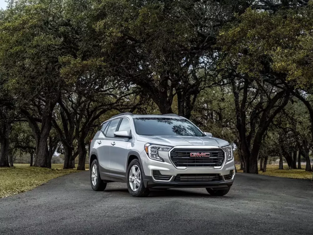​​​gmc terrain 2022
