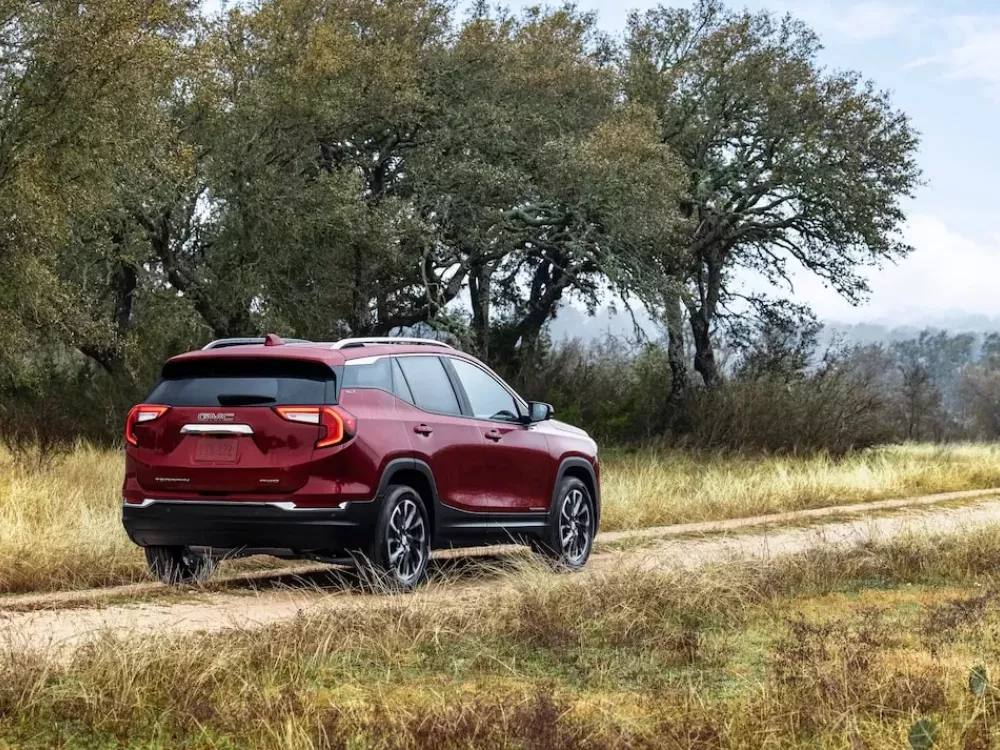 2022 GMC Terrain