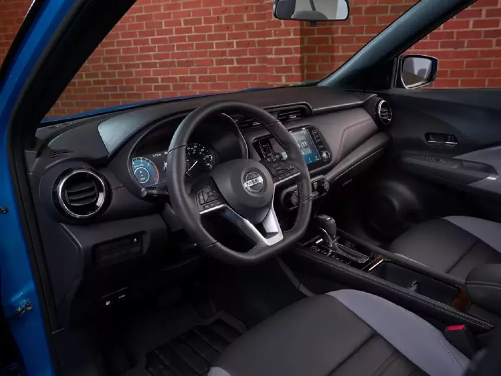 داخلية  Nissan Kicks 2023