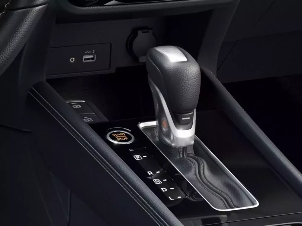 ناقل حركة Nissan Kicks 2023
