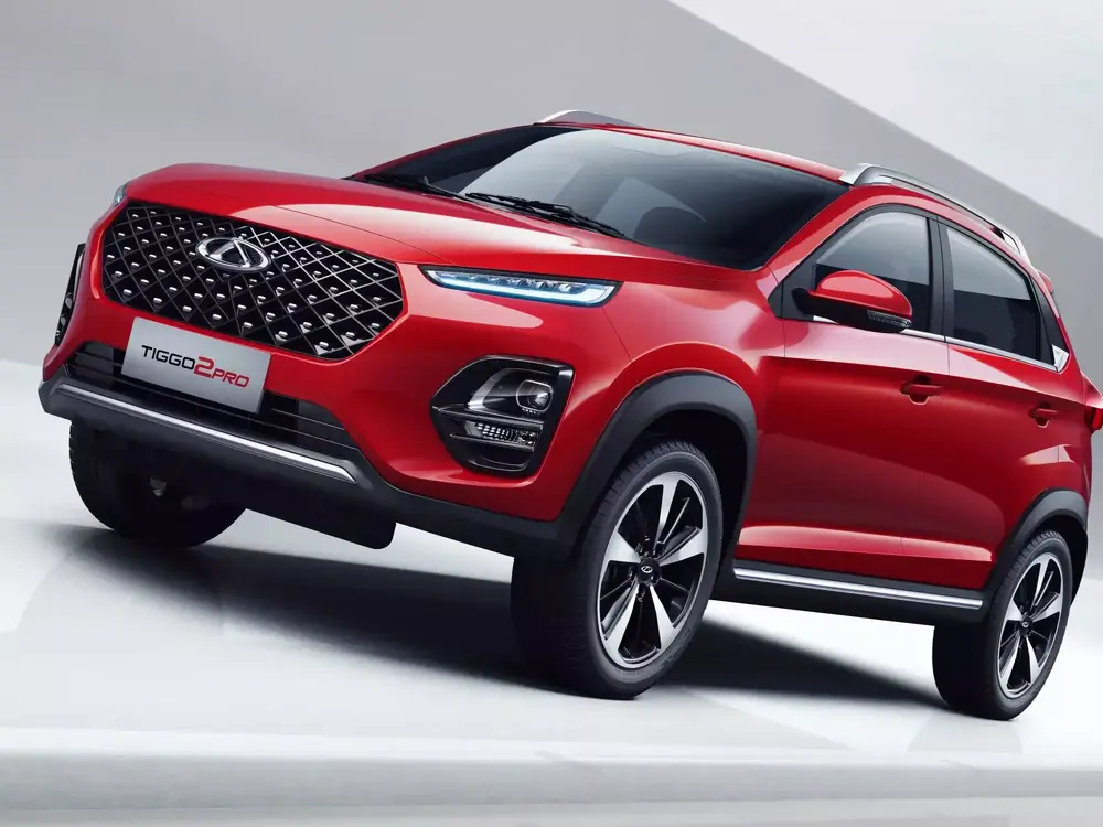 2023-Chery-Tiggo-2-Pro
