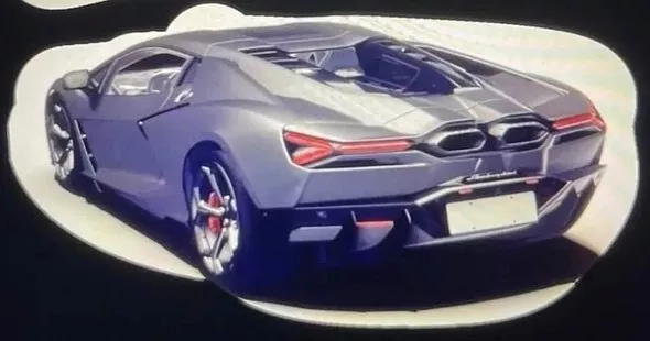 لامبورجيني-أفينتادور-بديلة