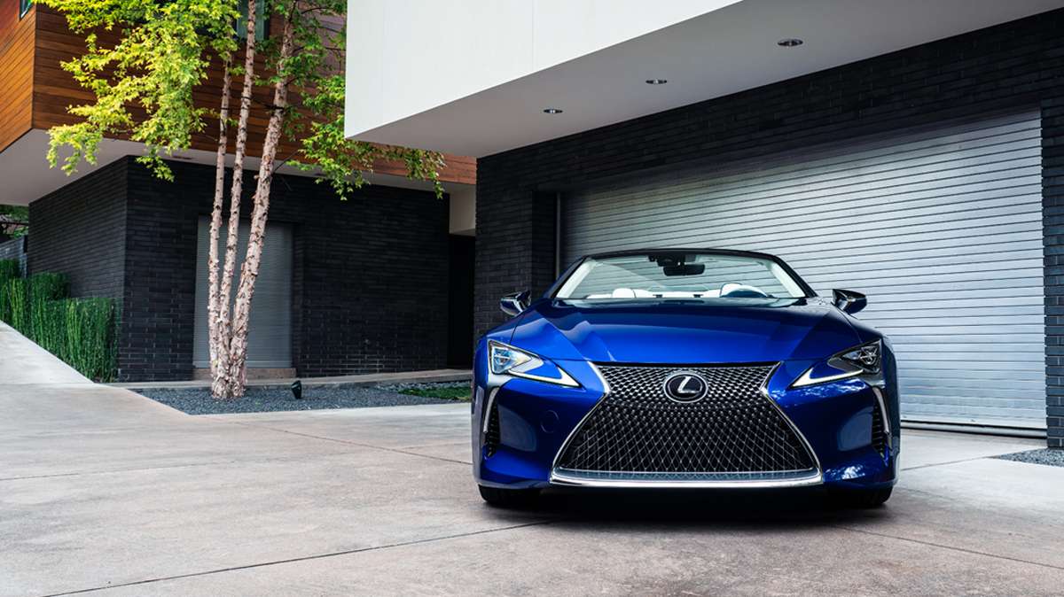LC 500 2022