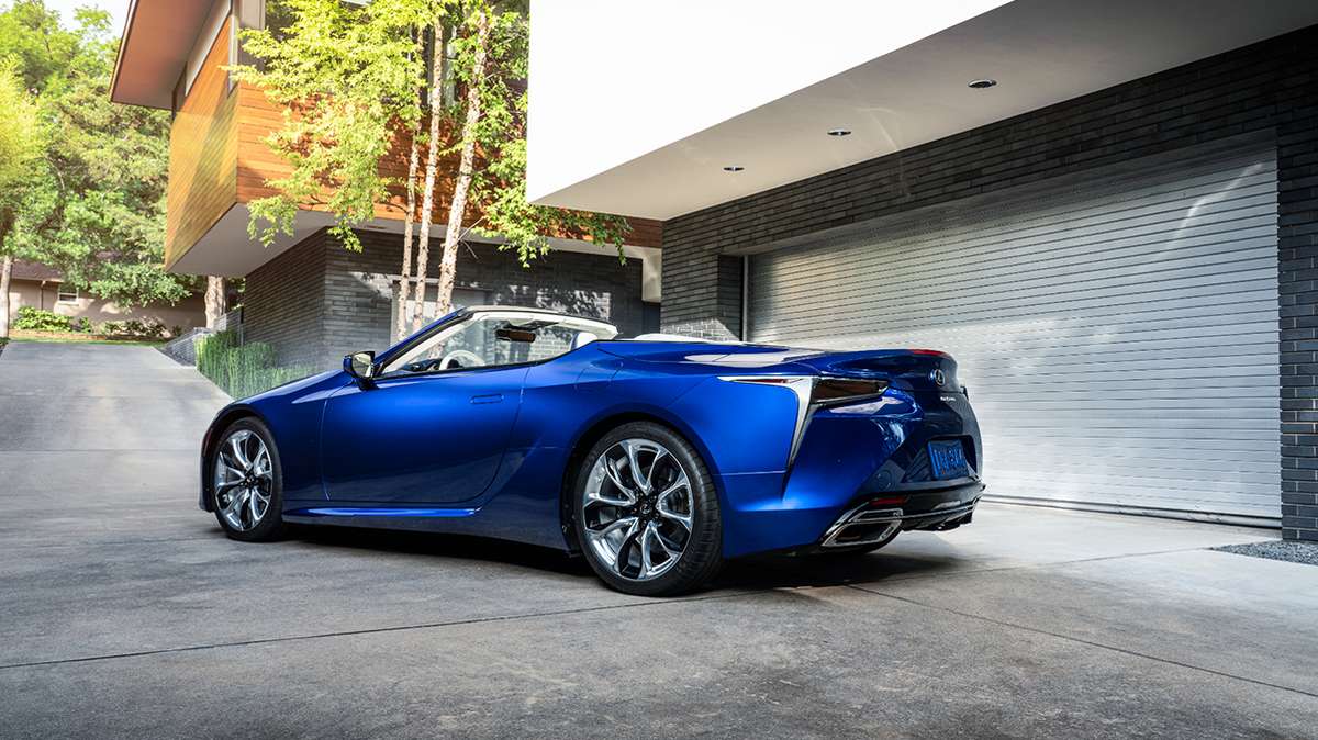 LC 500 2022