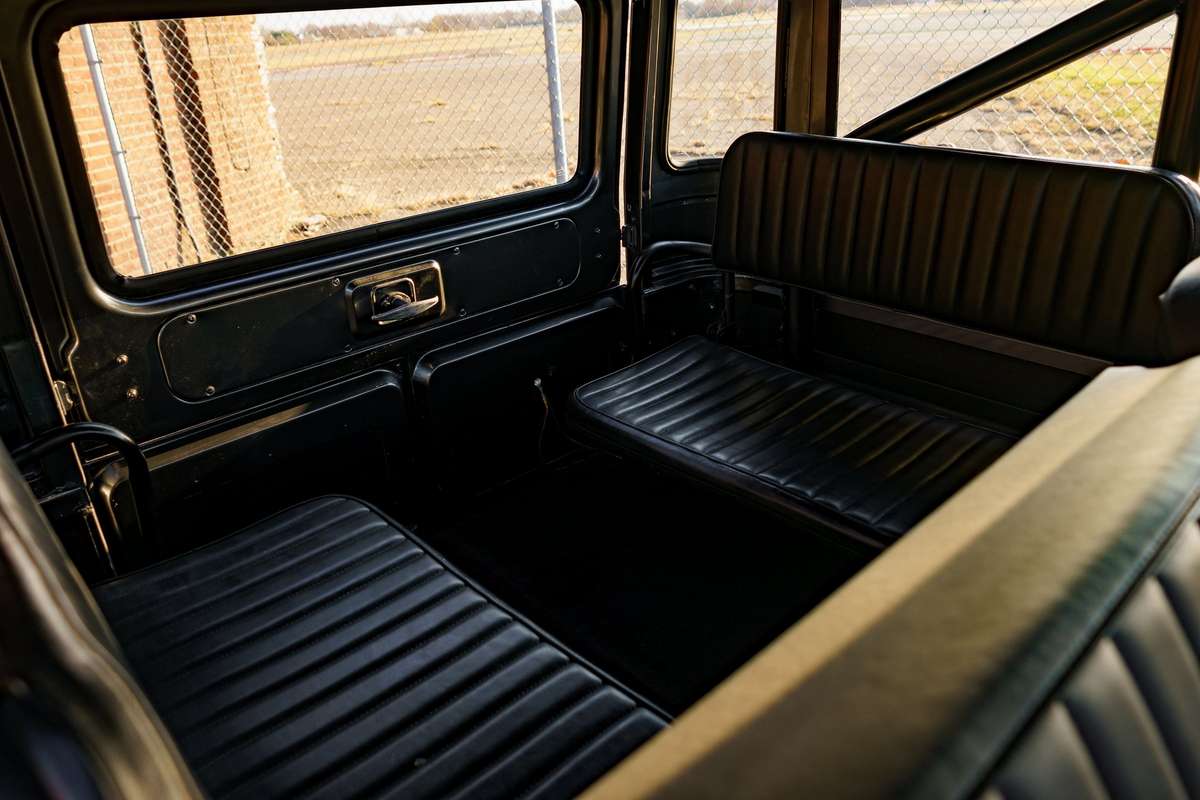 تويوتا-لاند -كروزر- FJ40