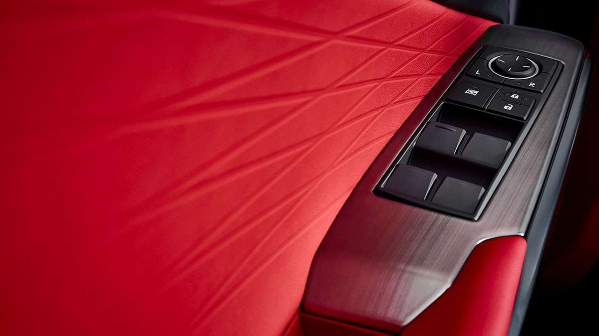 2023 Lexus IS ADAS
