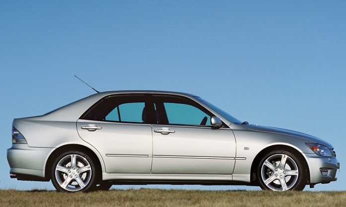 Lexus IS - First Generation