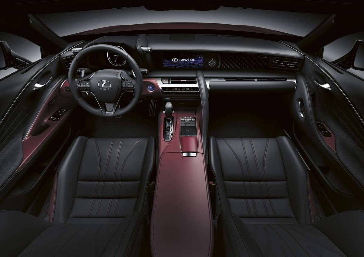 Hokkaido-lexus-LC