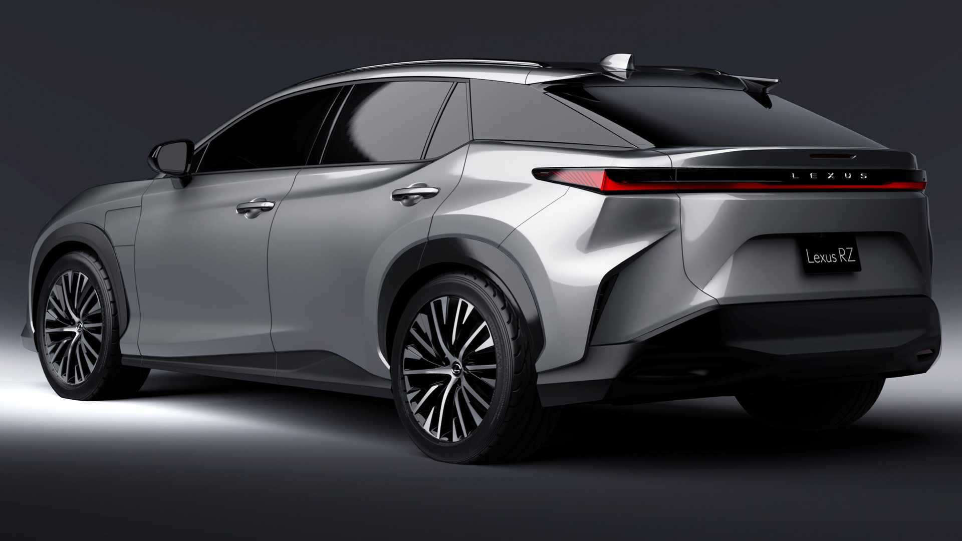 Lexus RZ EV
