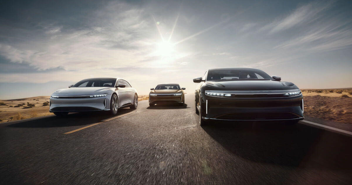 Lucid Motors DreamDrive
