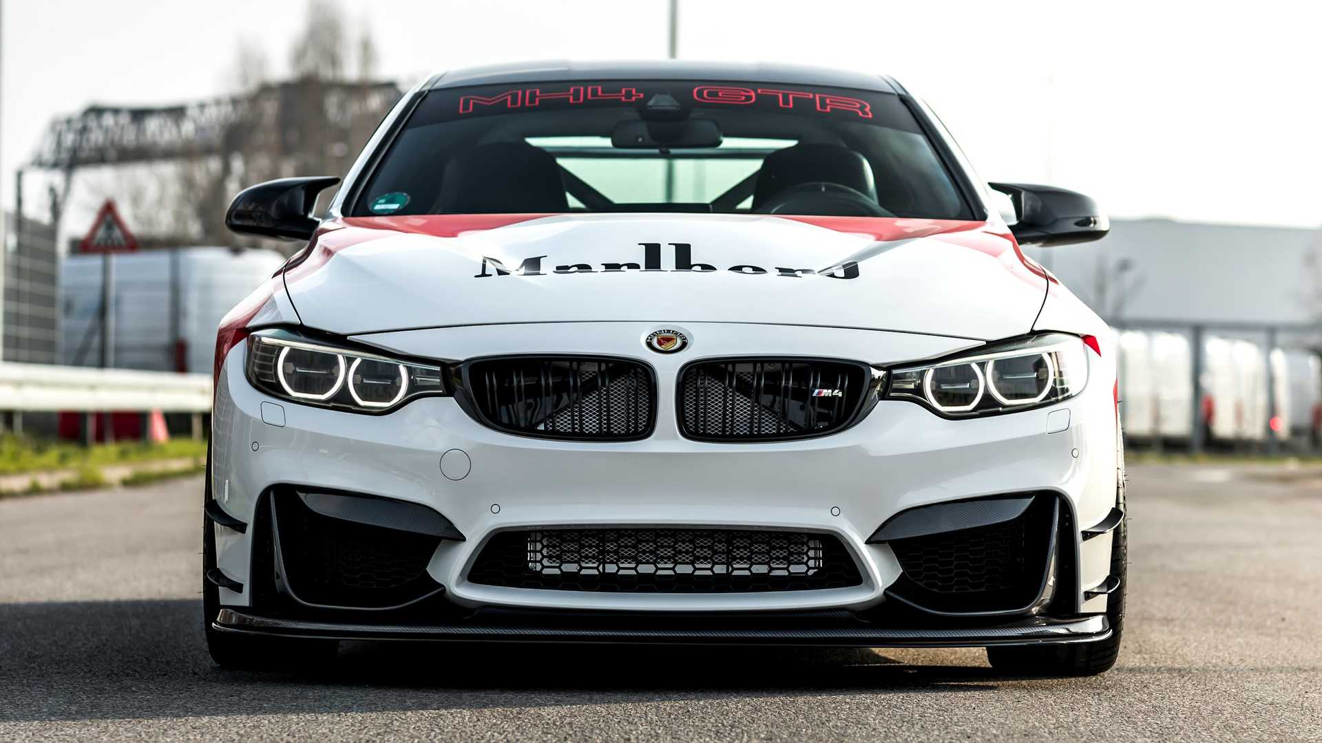 بي إم دبليو M4 DTM Championship