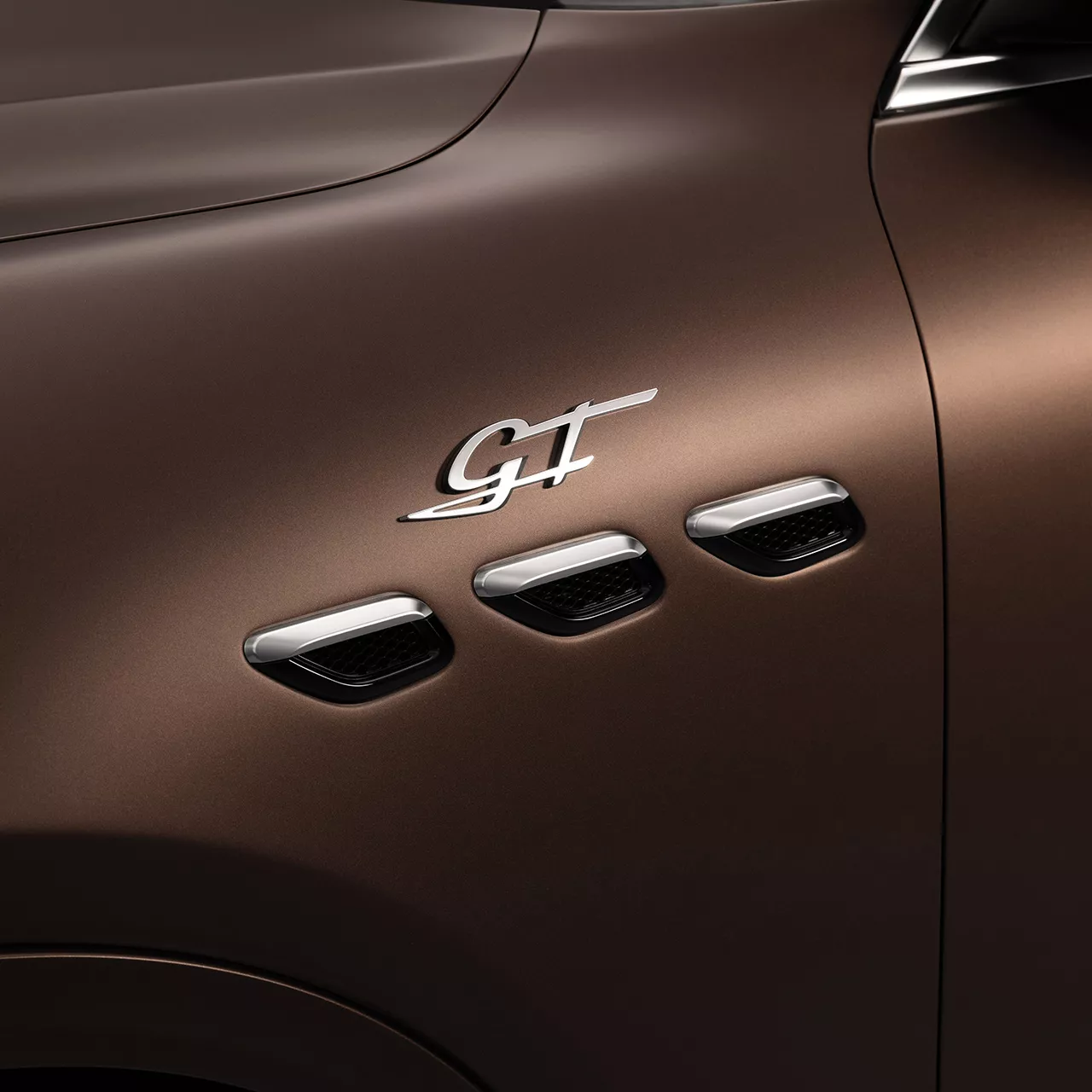 2023 Maserati Grecale exterior design