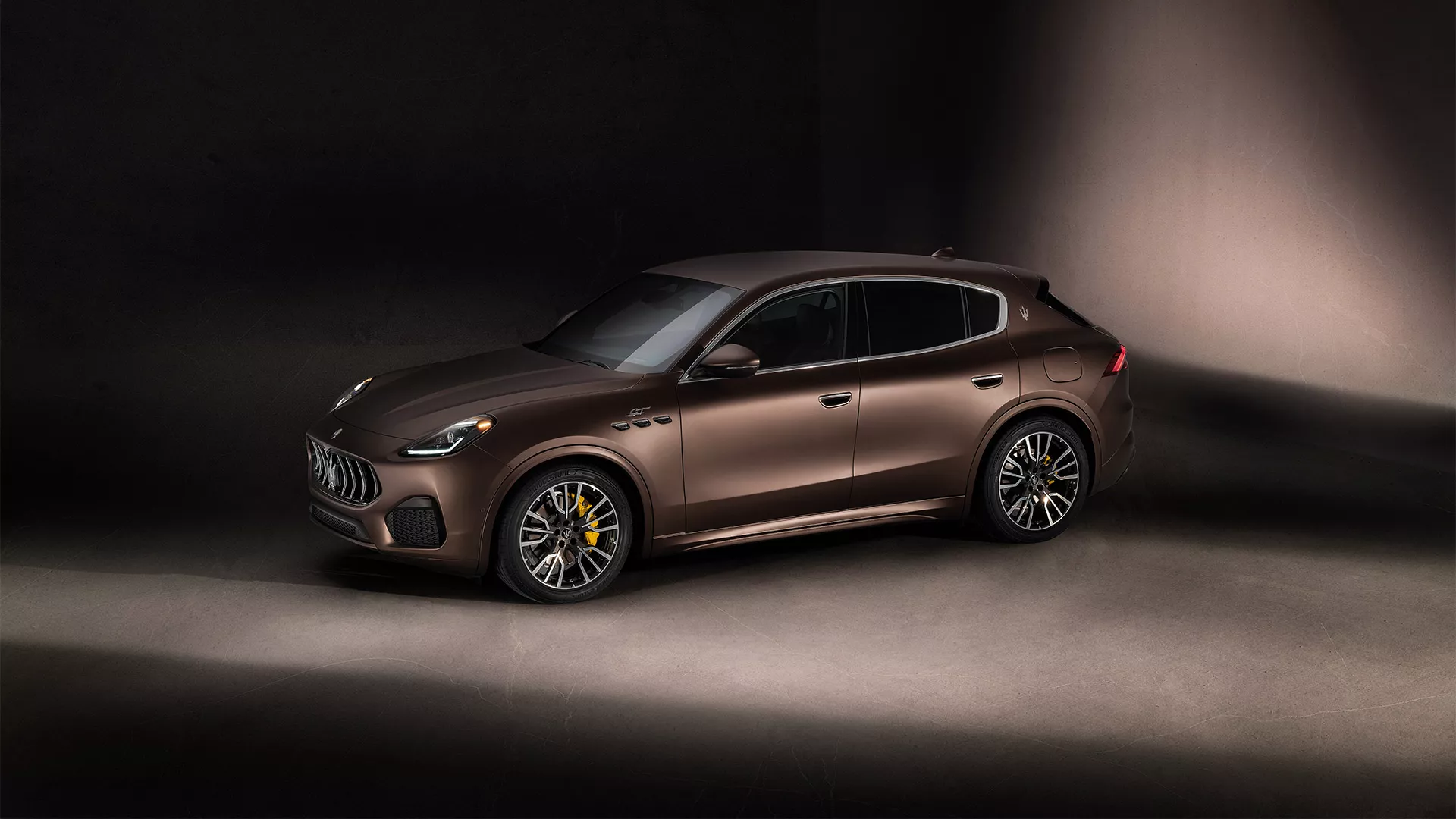 2023 Maserati Grecale design