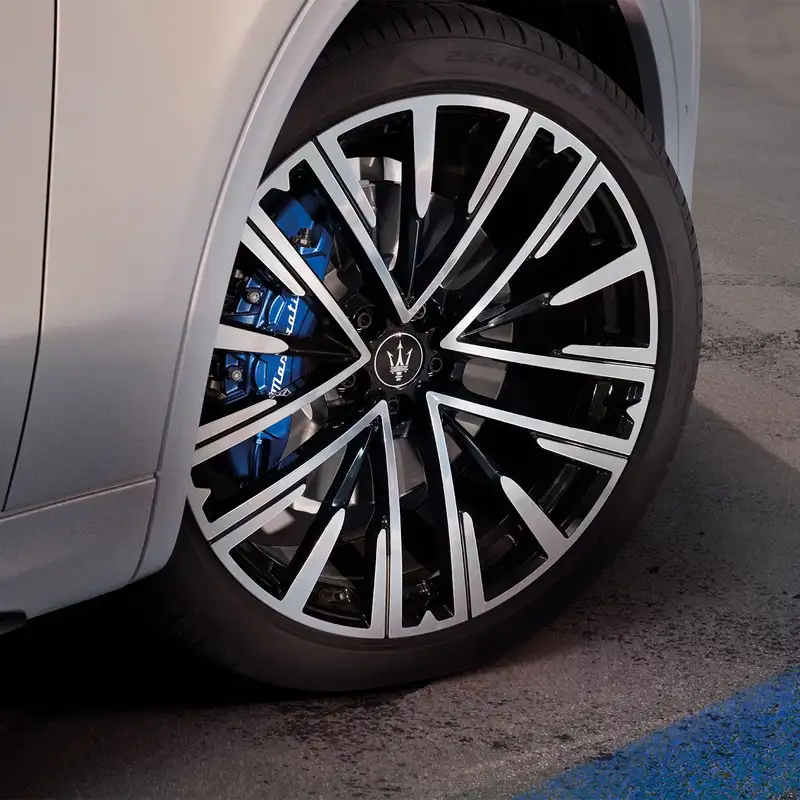 2023 Maserati Grecale wheels