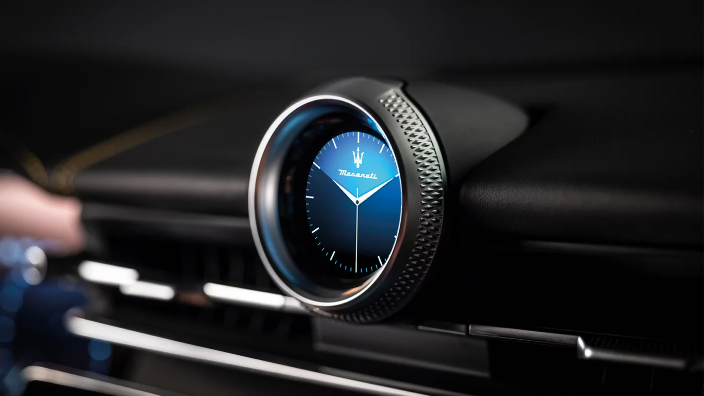 2023 GRECALE digital clock
