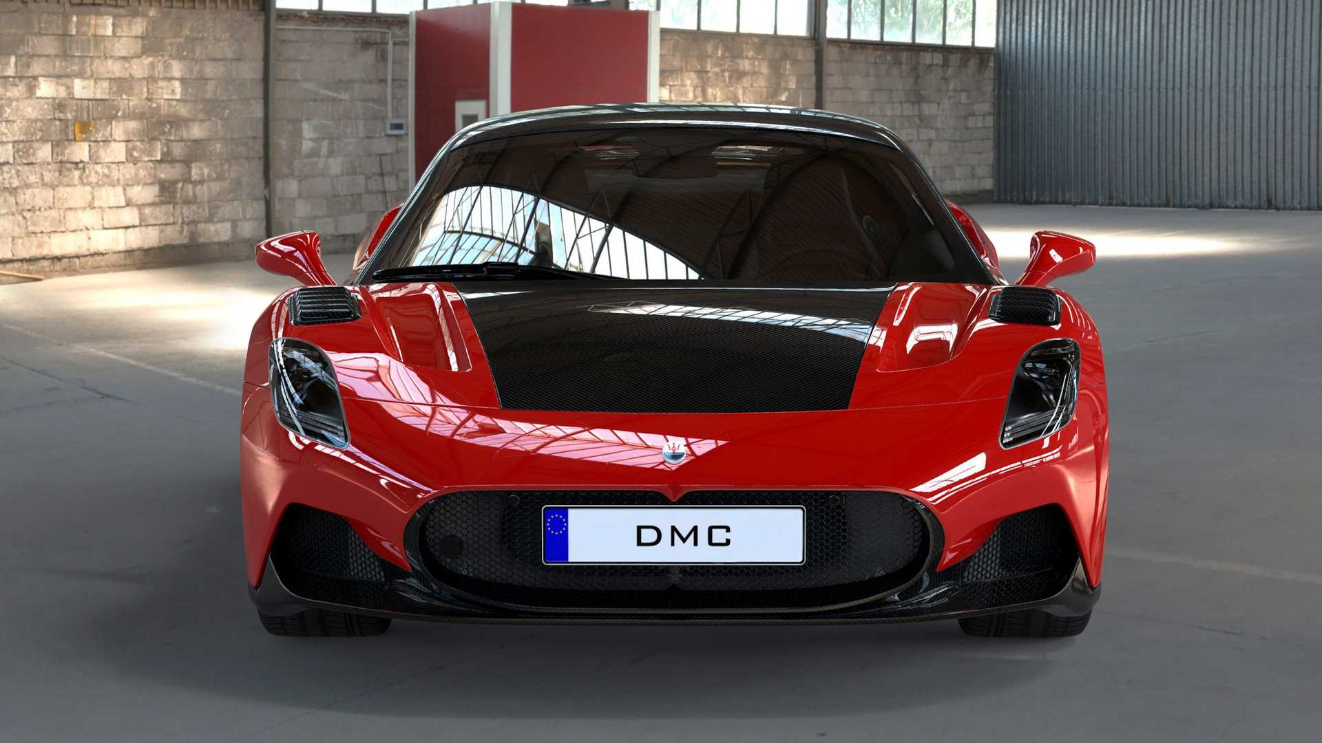 مازيراتي-mc20