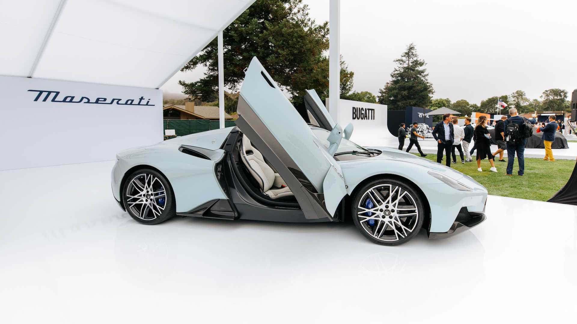 MC20 Cielo 