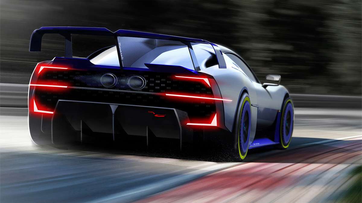 مازيراتي project24