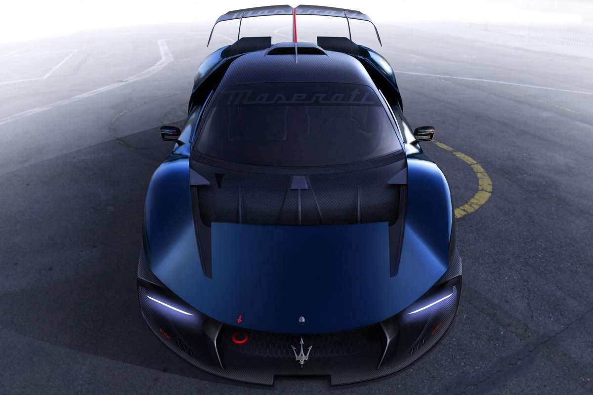 Project24 سيارة السباق