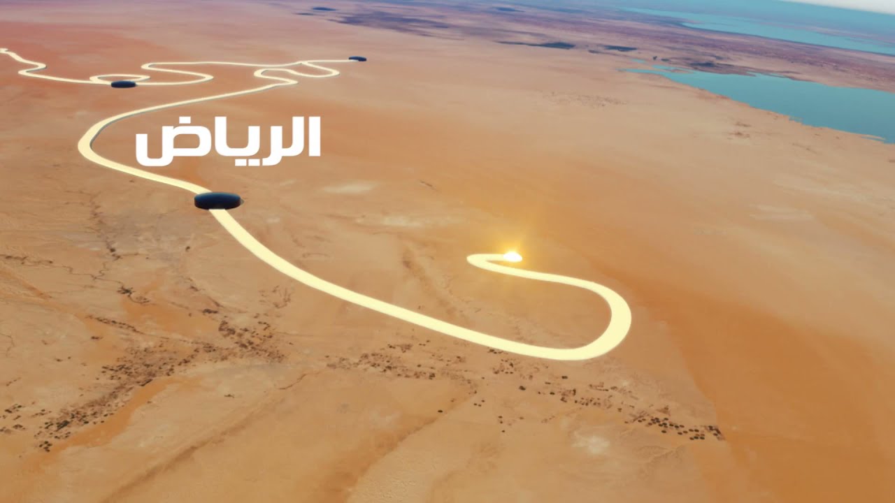 مسار رالي داكار