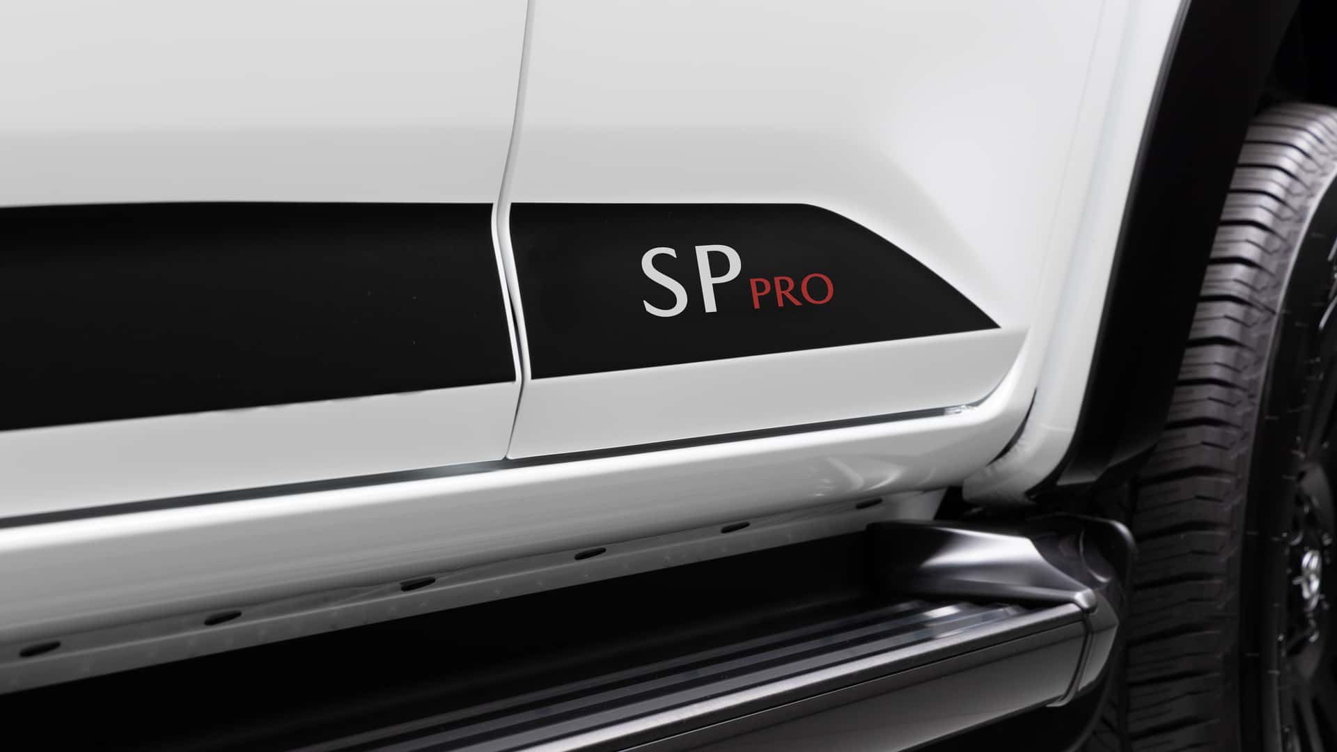مازدا-BT50-حزمة-SP-Pro