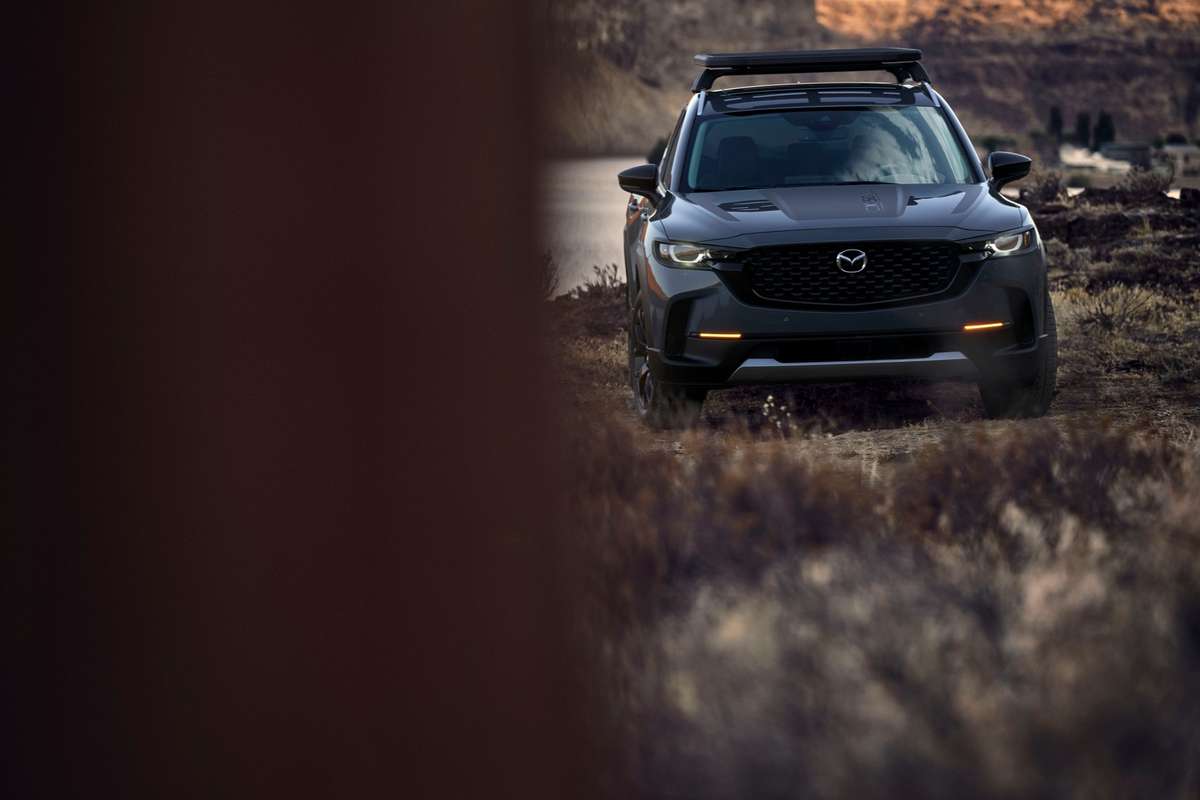 CX-50 ميرديان مازدا 2023