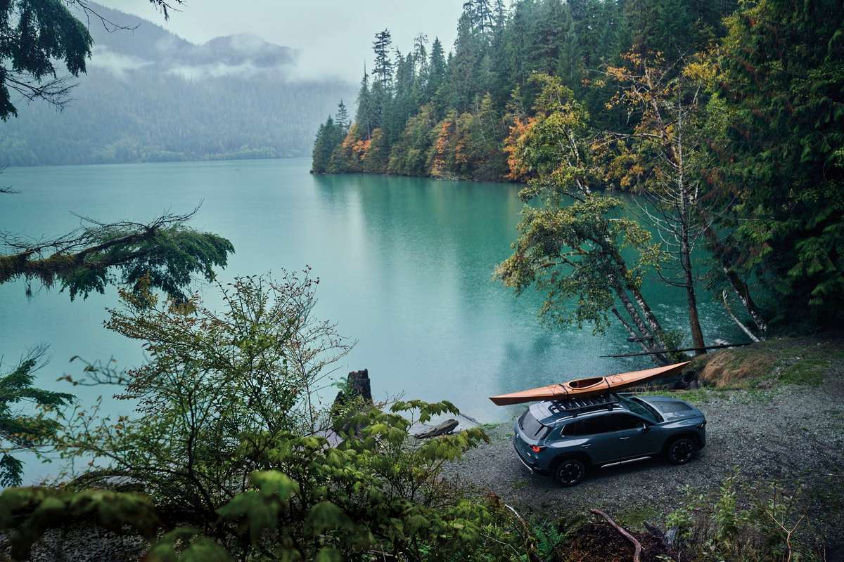 CX-50 Meridian 2023 exterior