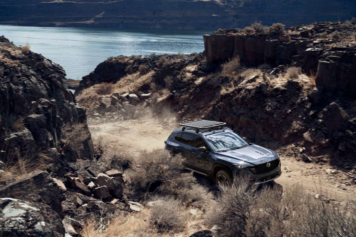 CX-50 Meridian 2023 مازدا