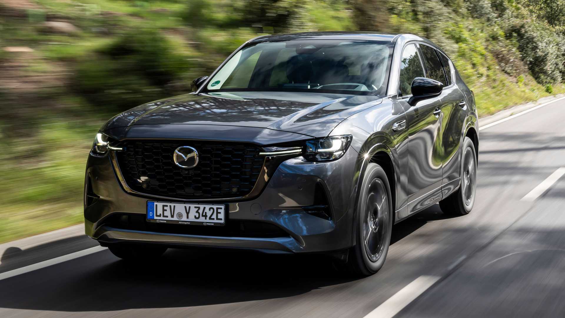Mazda CX-60