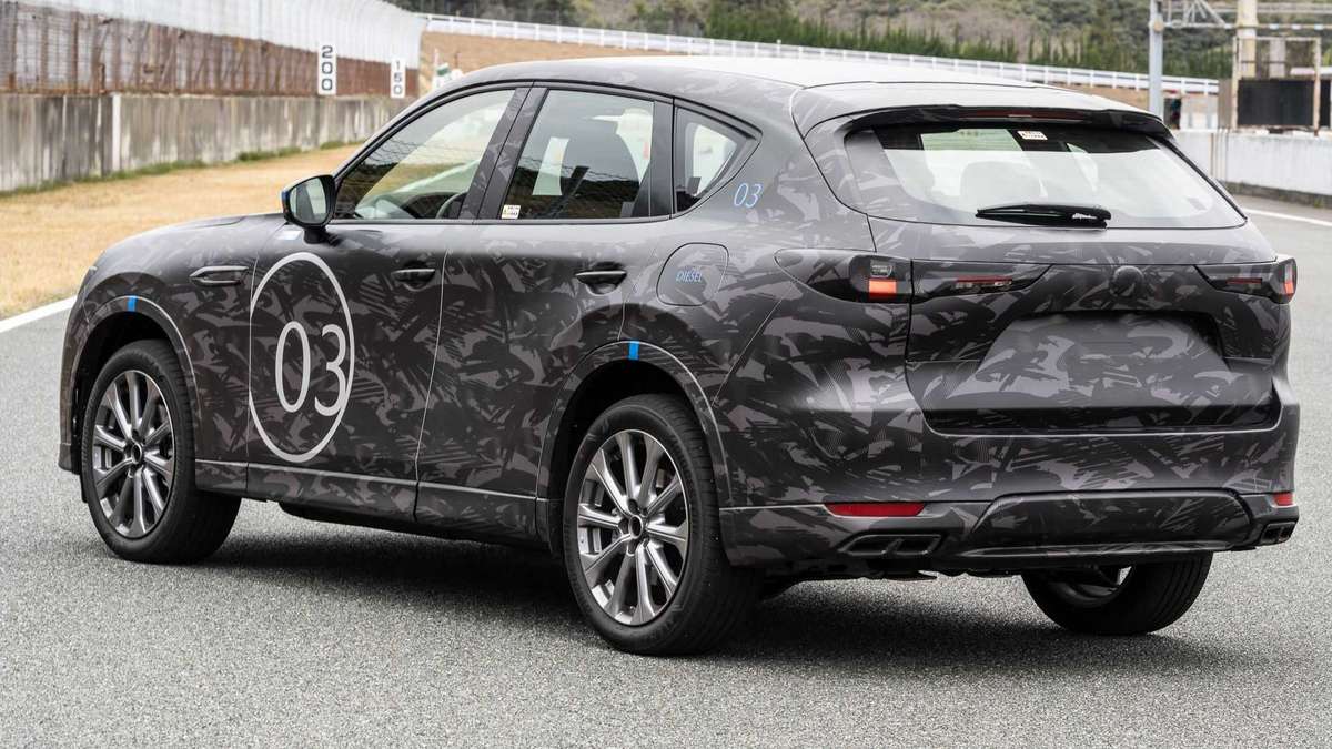 CX-60 