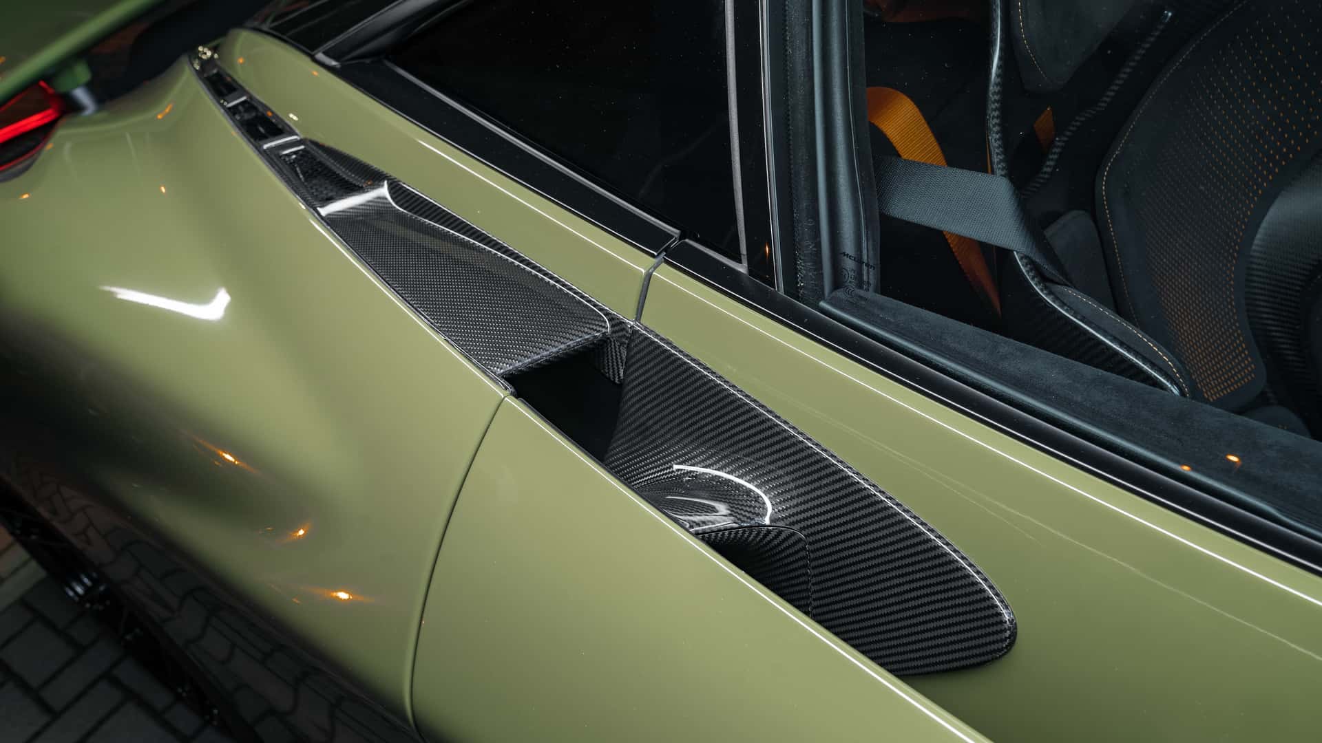 مكلارين-765LT -المعدلة