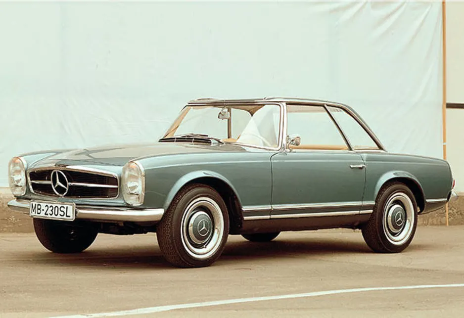 مرسيدس-sl-230