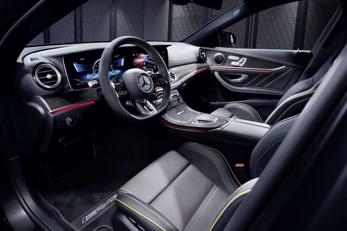 Mercedes-AMG E63