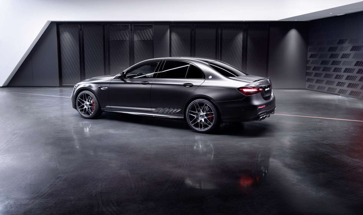 Mercedes-AMG E63