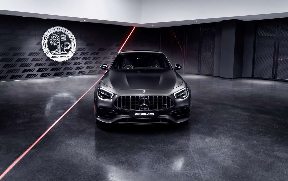Mercedes-AMG E63