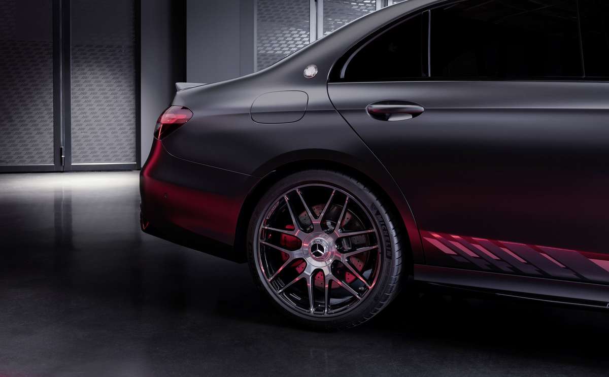 Mercedes-AMG E63