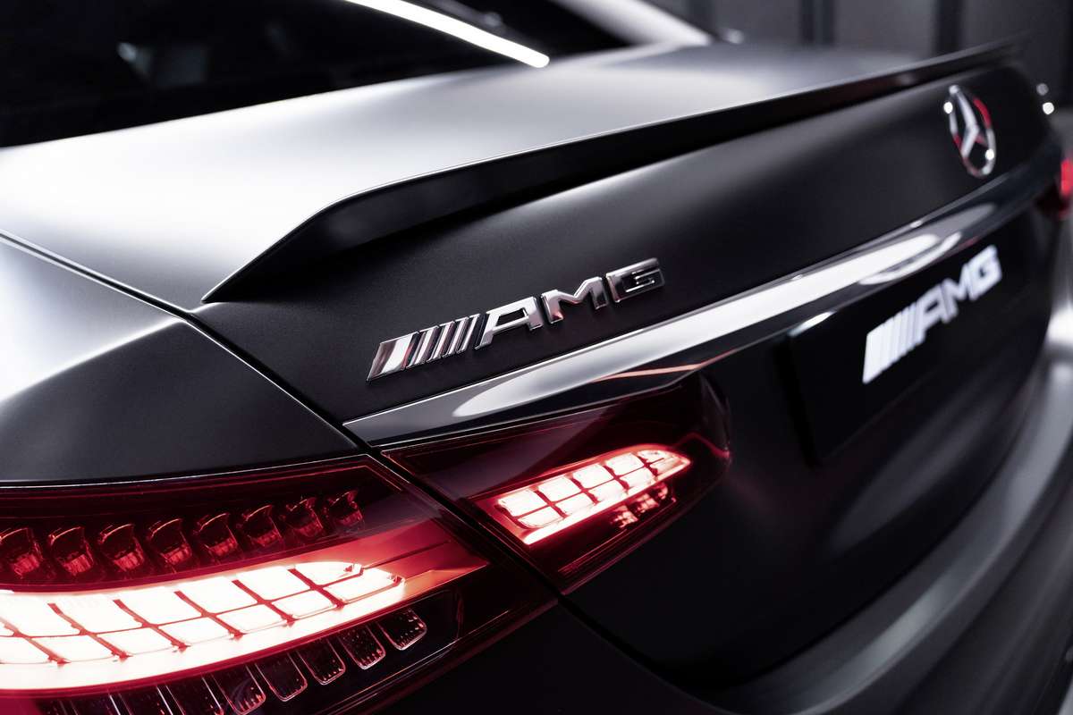 Mercedes-AMG E63