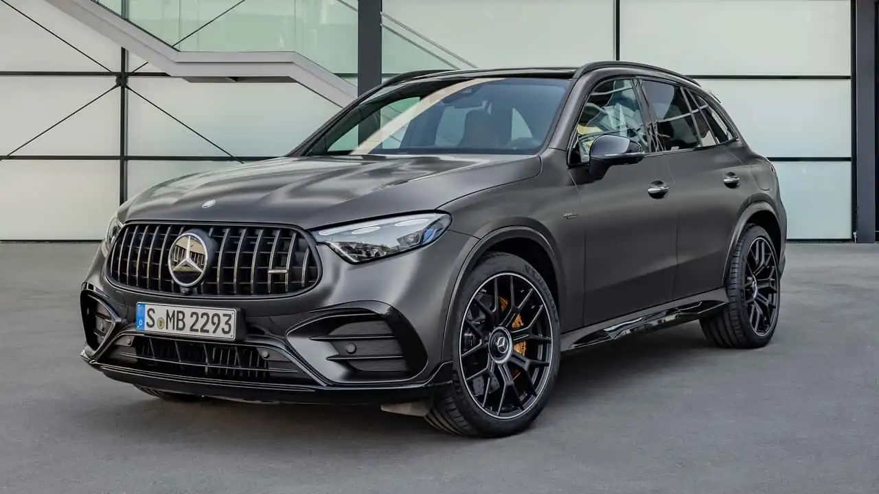 مرسيدس-AMG-GLC63