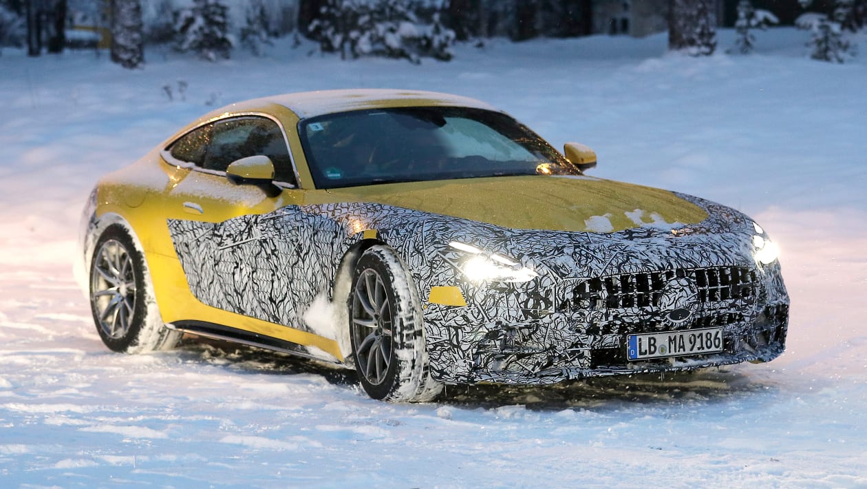 مرسيدس-AMG-GT-2023