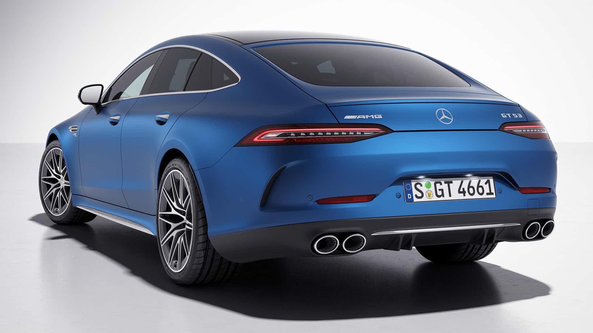 تصميم مرسيدس AMG 2024