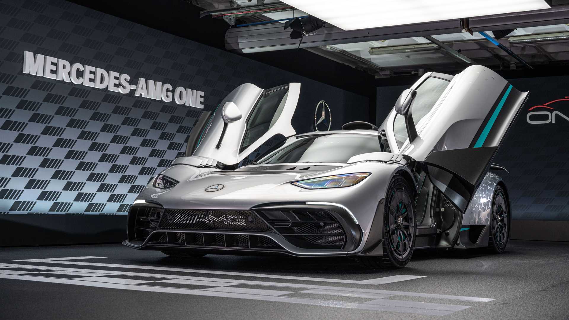 مرسيدس-amg-one