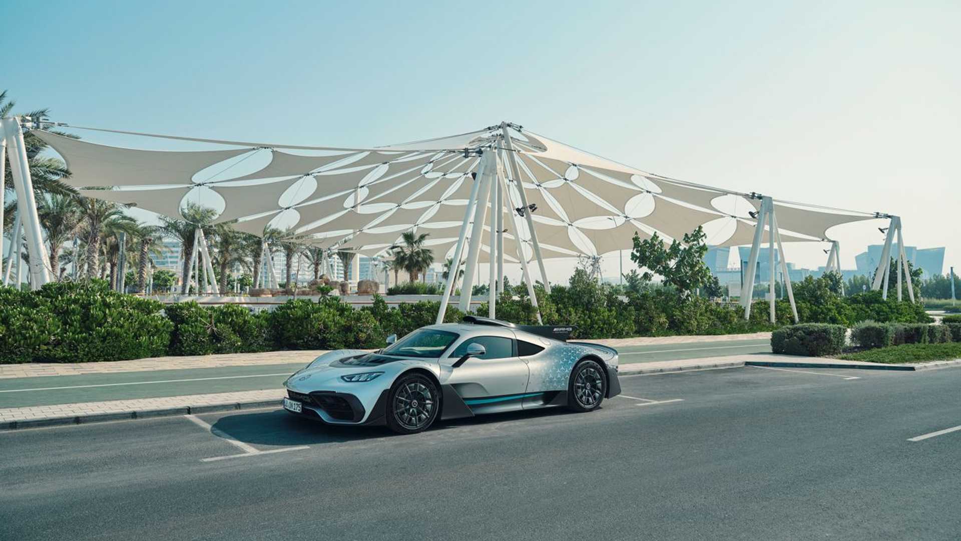مرسيدس-AMG-one-سوبر-كار