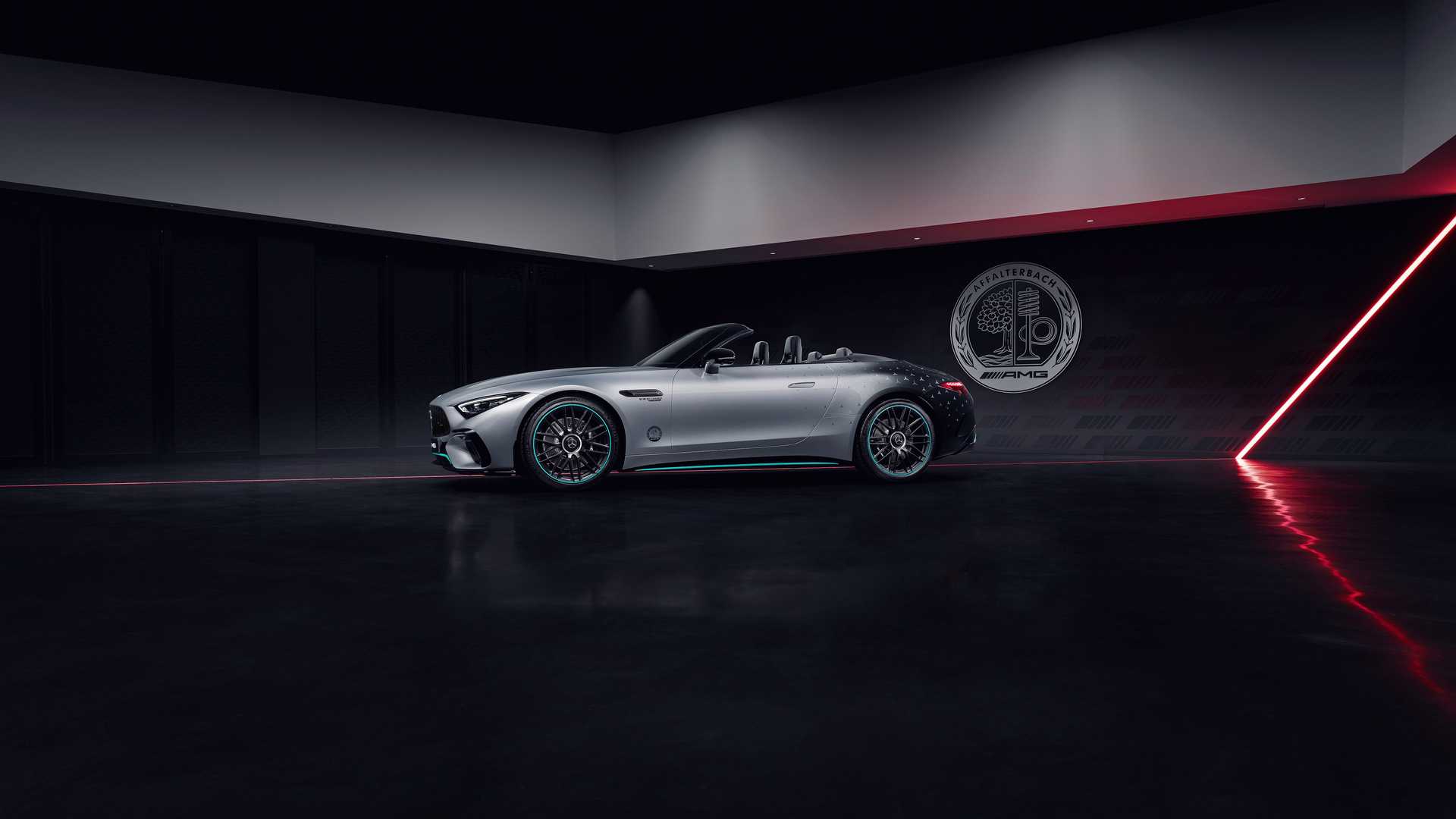 مرسيدس SL 63 Motorsport Collectors