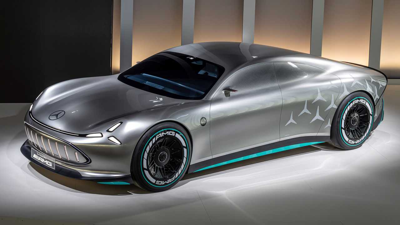 مرسيدس-amg-vision
