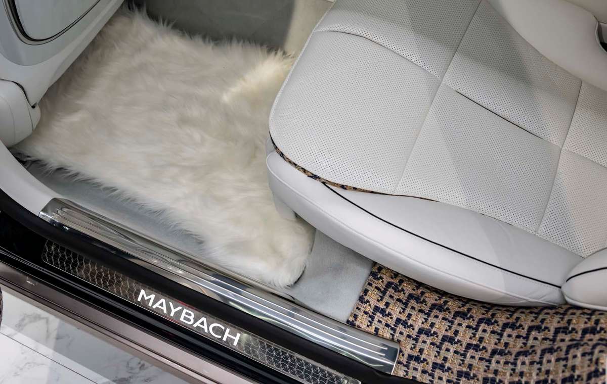 مايباخ_haute_voiture_مفهوم