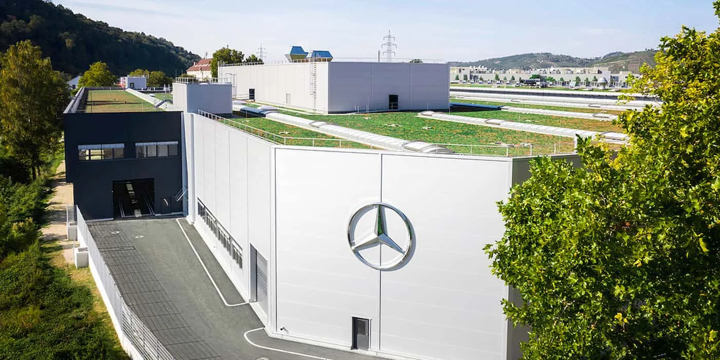 Mercedes-electric-powertrain