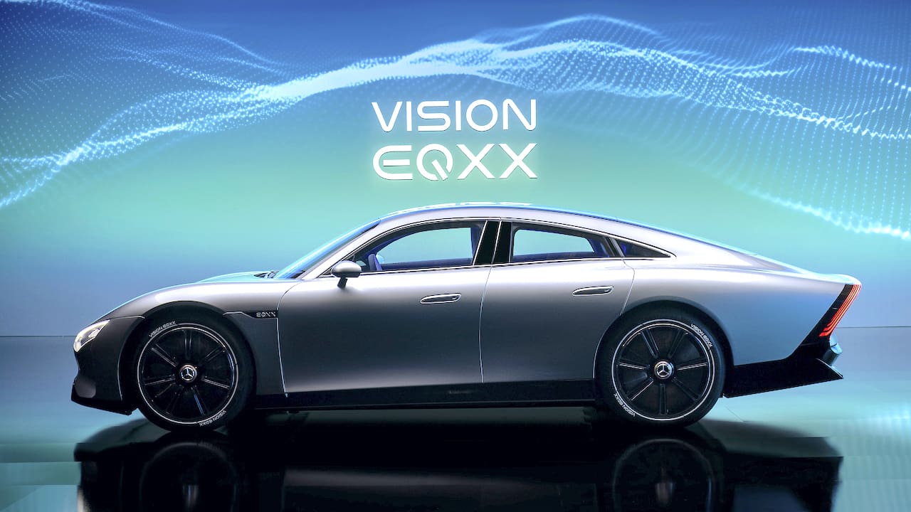 mercedes-eqxx-concept